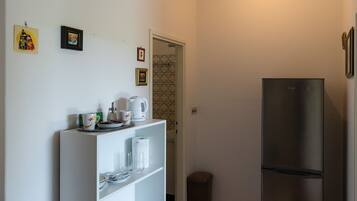 Apartment | Private kitchen | Fridge