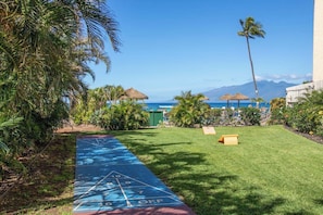 Terrain de sport