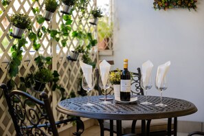 Ristorazione all'aperto