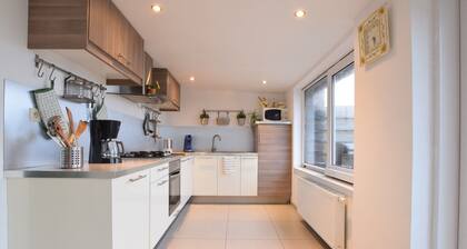 Lovely Holiday Home in Gros Chene With Bubble Bath