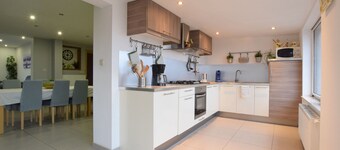 Lovely Holiday Home in Gros Chene With Bubble Bath