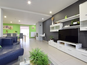 House | Living area