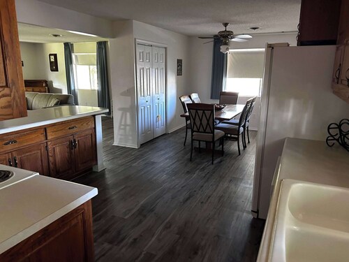 Fisherman's Roost by Bucksaw Marina, Truman Lake