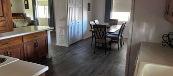 Fisherman's Roost by Bucksaw Marina, Truman Lake