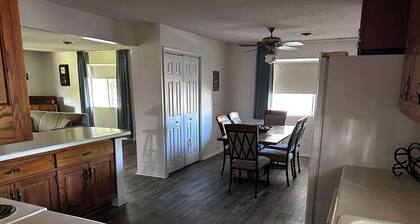 Fisherman's Roost by Bucksaw Marina, Truman Lake