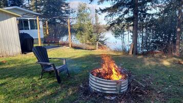 Terrain de l’hébergement