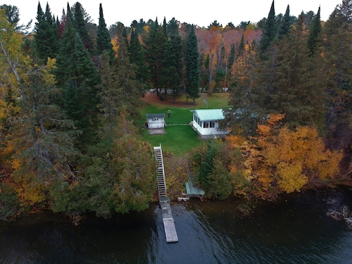 Chalet Simplement Au Cœur De La Nature