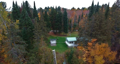 Chalet Simplement Au Cœur De La Nature