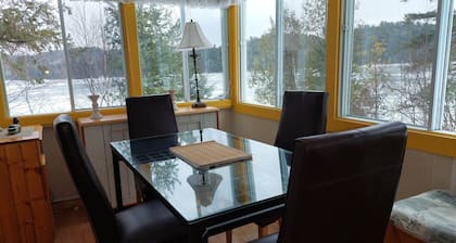 Chalet Simplement Au Cœur De La Nature