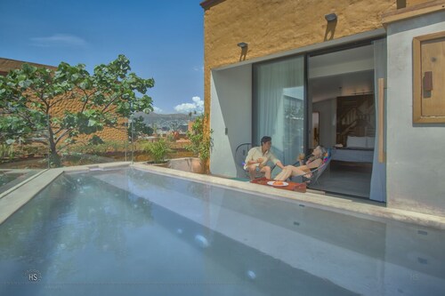 Suite Santo Domingo con Jacuzzi Privado, Vista a Santo Domingo