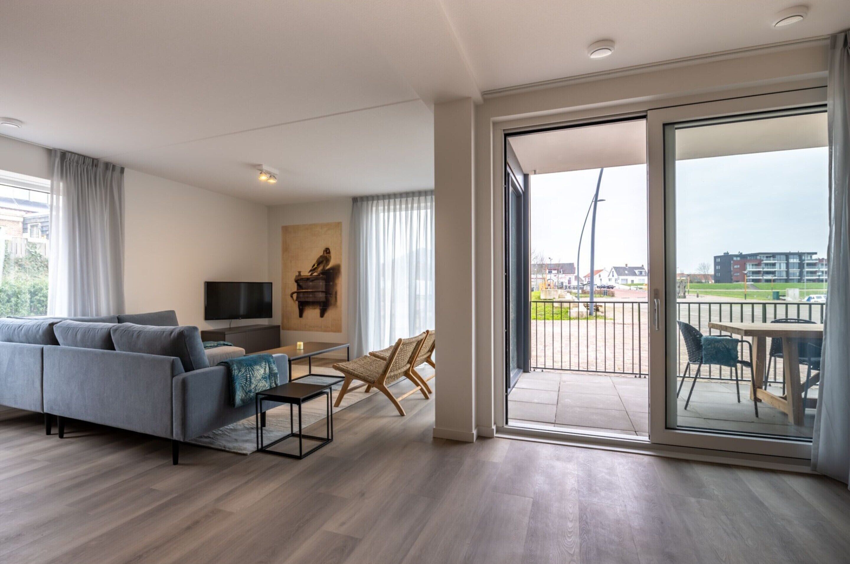 아파트 | 거실 공간