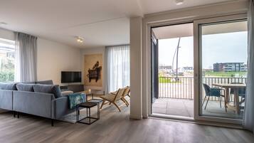 Apartment | Living area