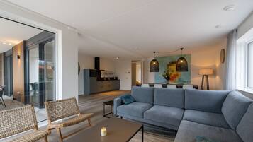 Apartment | Living area