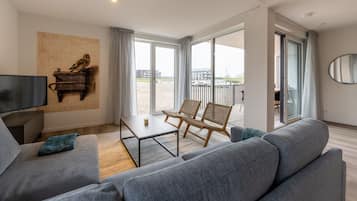 Apartment | Living area