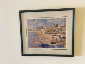 Interior - Algarve, T2 apartment w/balcony, Armação de Pera (Armação de Pêra)