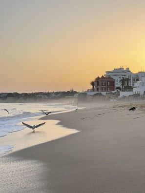 Beach nearby - Algarve, large T2 apartment w/ balcony, Armação de Pêra (Armação de Pêra)