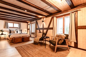 1 bedroom, WiFi, bed sheets - Cozy Apartmentbergpanoramasichtfree Parking (Flums)