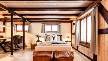 1 chambre, Wi-Fi, draps fournis