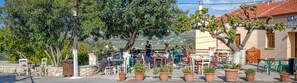 Speisen im Freien