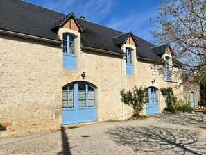 Extérieur