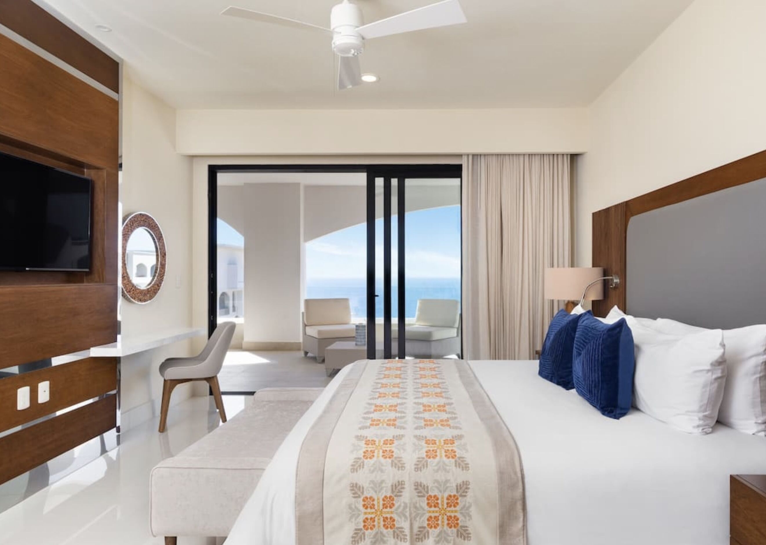 Valencia Located  between Tule Beach and Tequila Cove Beach