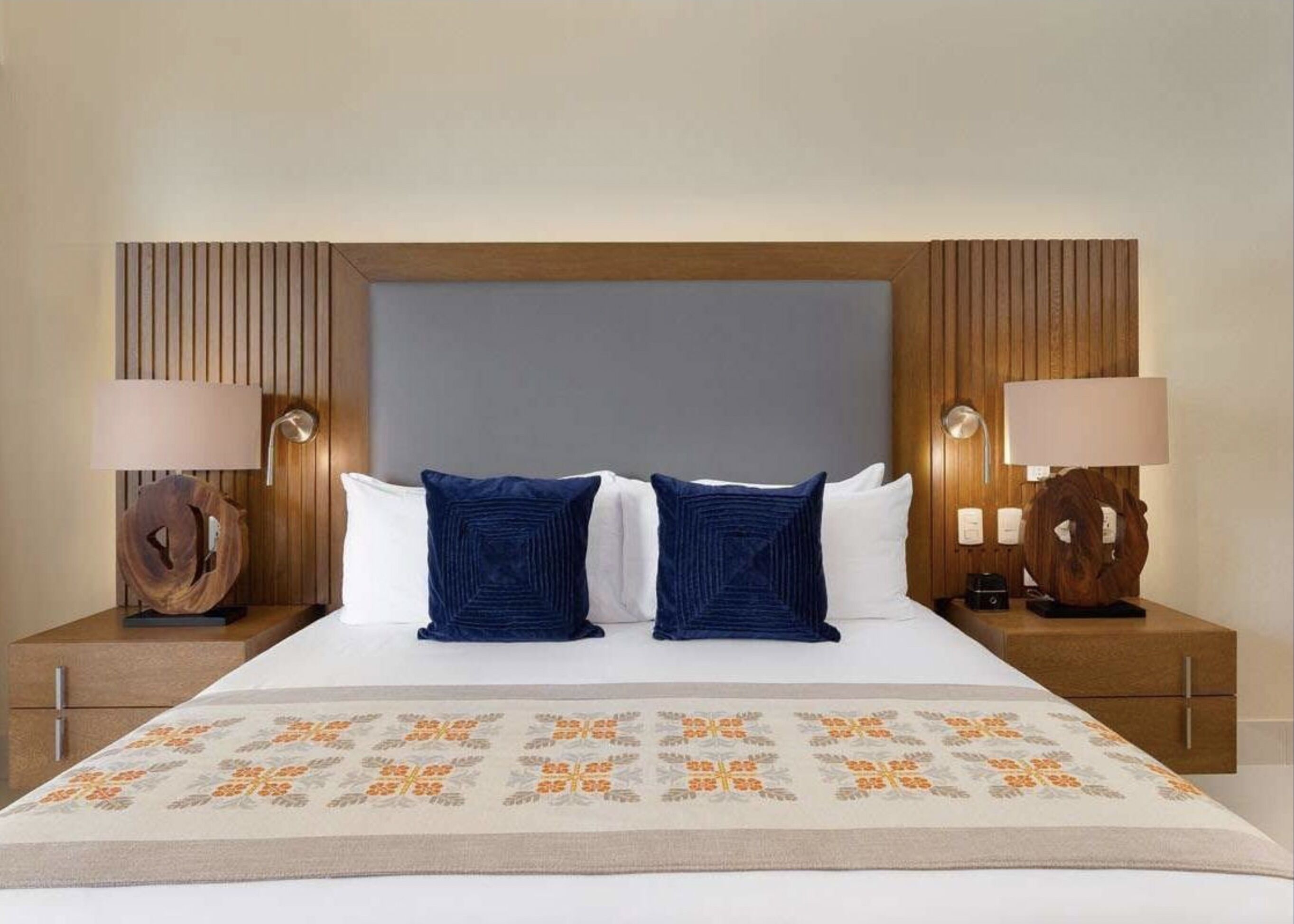 Valencia Located  between Tule Beach and Tequila Cove Beach