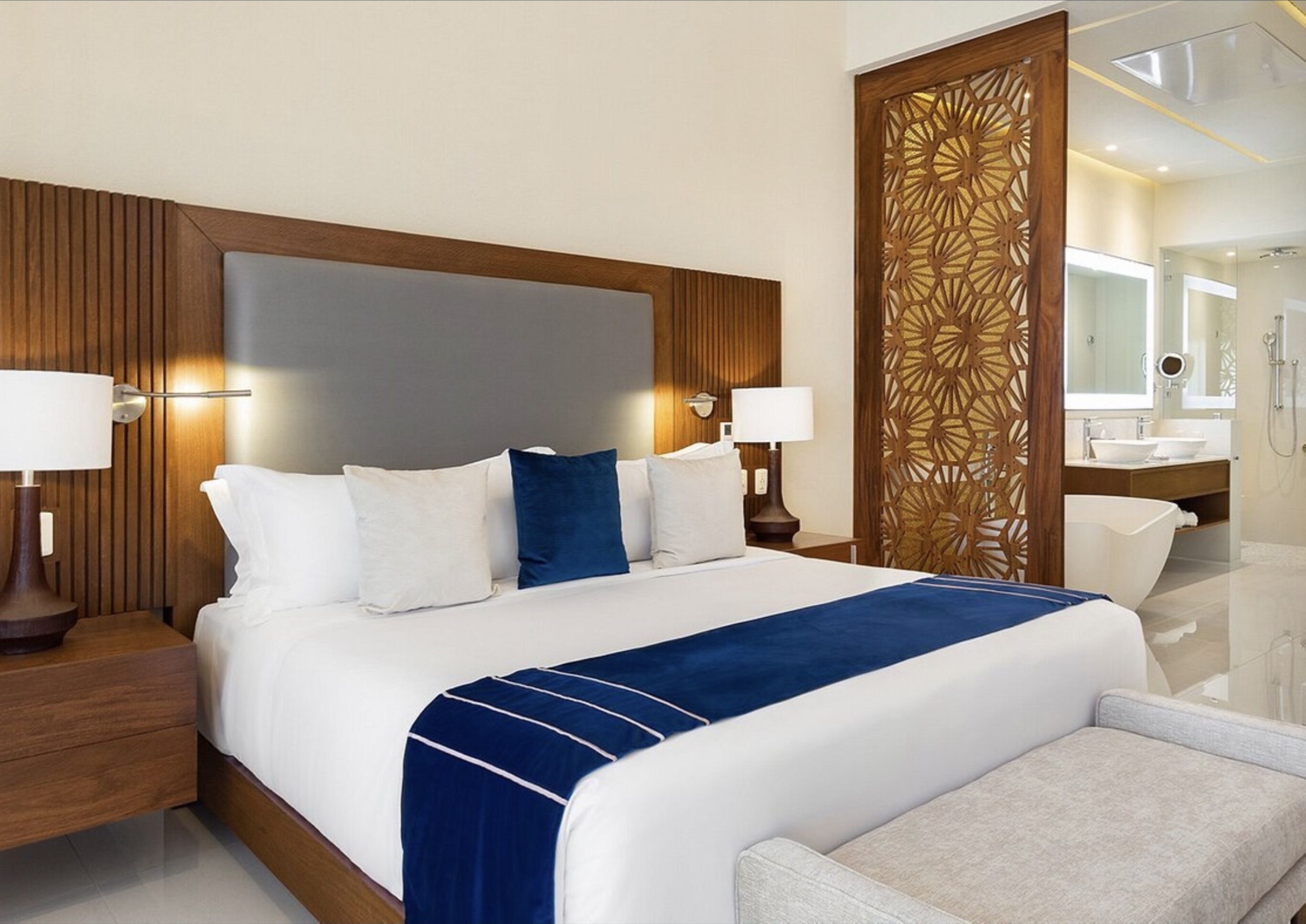 Valencia Located  between Tule Beach and Tequila Cove Beach