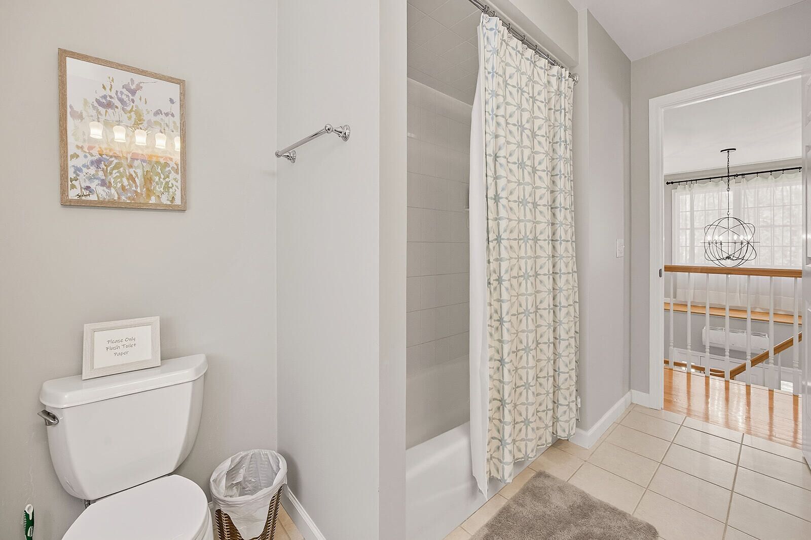 tub/shower combo