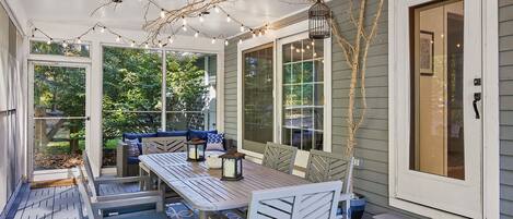 تناول الطعام