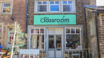 Ferienhaus | Aussenbereich