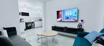 New Apartment! Your home in Israel luxury suit