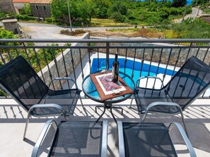 Villa | Exterior - Villa Kabalero - Four-bedroom Villa With Private Pool (Konavle)
