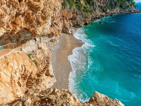 Villa | Détail de l’intérieur