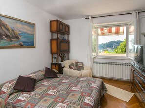 Leilighet | 2 soverom og strykejern/-brett