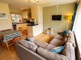 Casa de campo | Área de estar