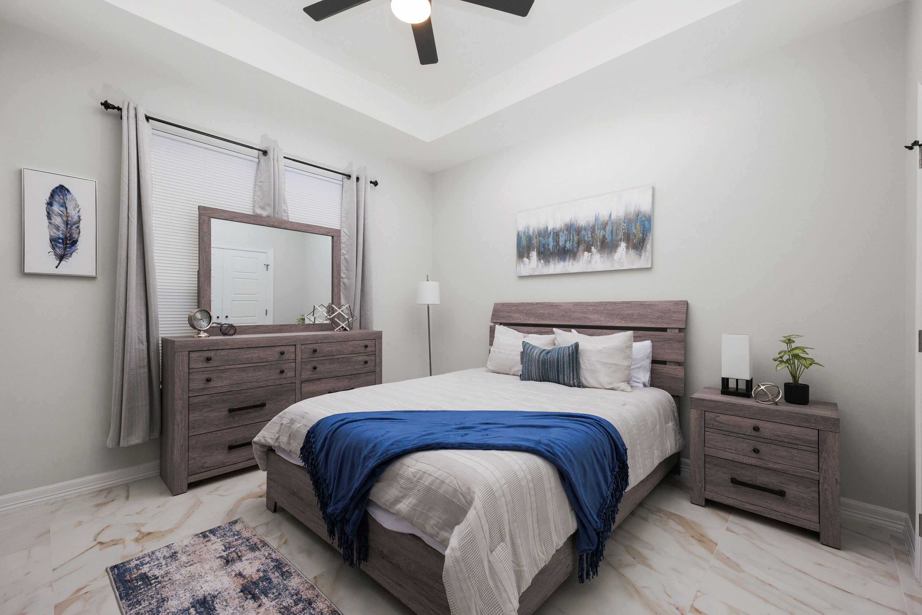 New 3BR 2 1/2BA Retreat and Playpark: Luxe Scandinavian Style!