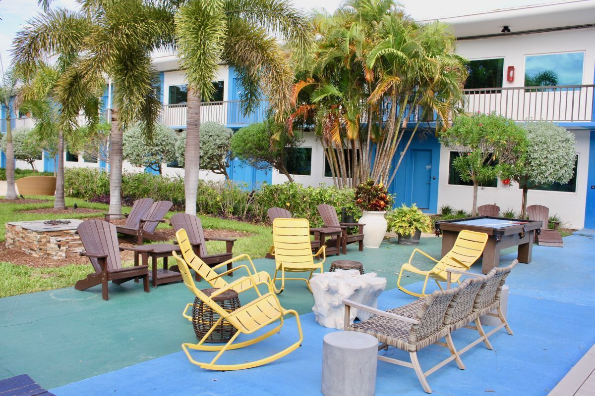 Your Next Beach Getaway! With Outdoor Pool, Free Parking, Pets are Welcome!