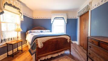 3 chambres, Wi-Fi gratuit, draps fournis