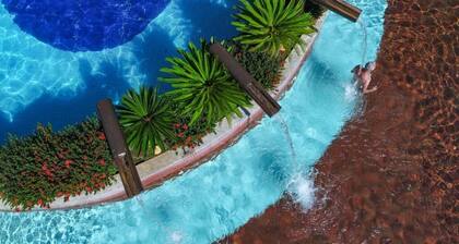 Hot Spring Hotel - Apart 805 - Caldas Novas