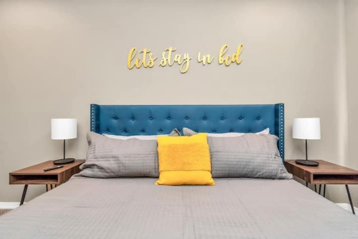 Photo 16 of King-sized master suite and 6 minutes away from Minute Maid Park & Toyota Center