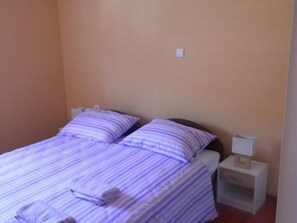1 Schlafzimmer, Internetzugang, Bettwäsche