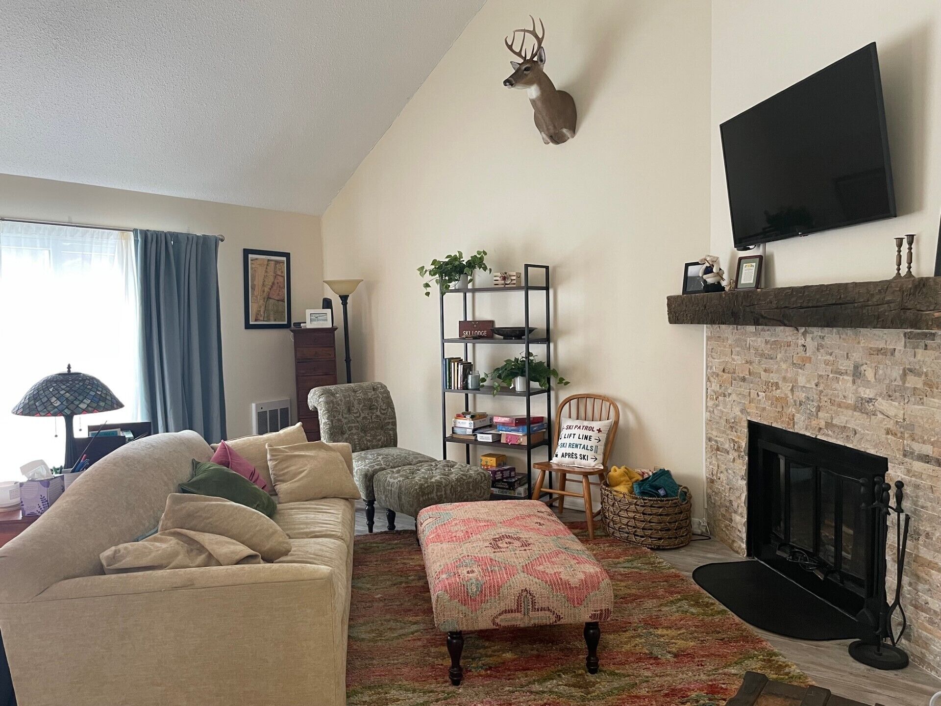 Great Pet Friendly Condo at Jiminy Peak for all Seasons