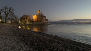 Beach - Kuschelige Ferienwohnung in Ruhiger Lage, 10 min zu Fuß zum Strand (Langenargen)