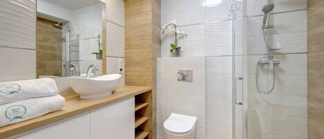 Superior-Apartment | Badezimmer
