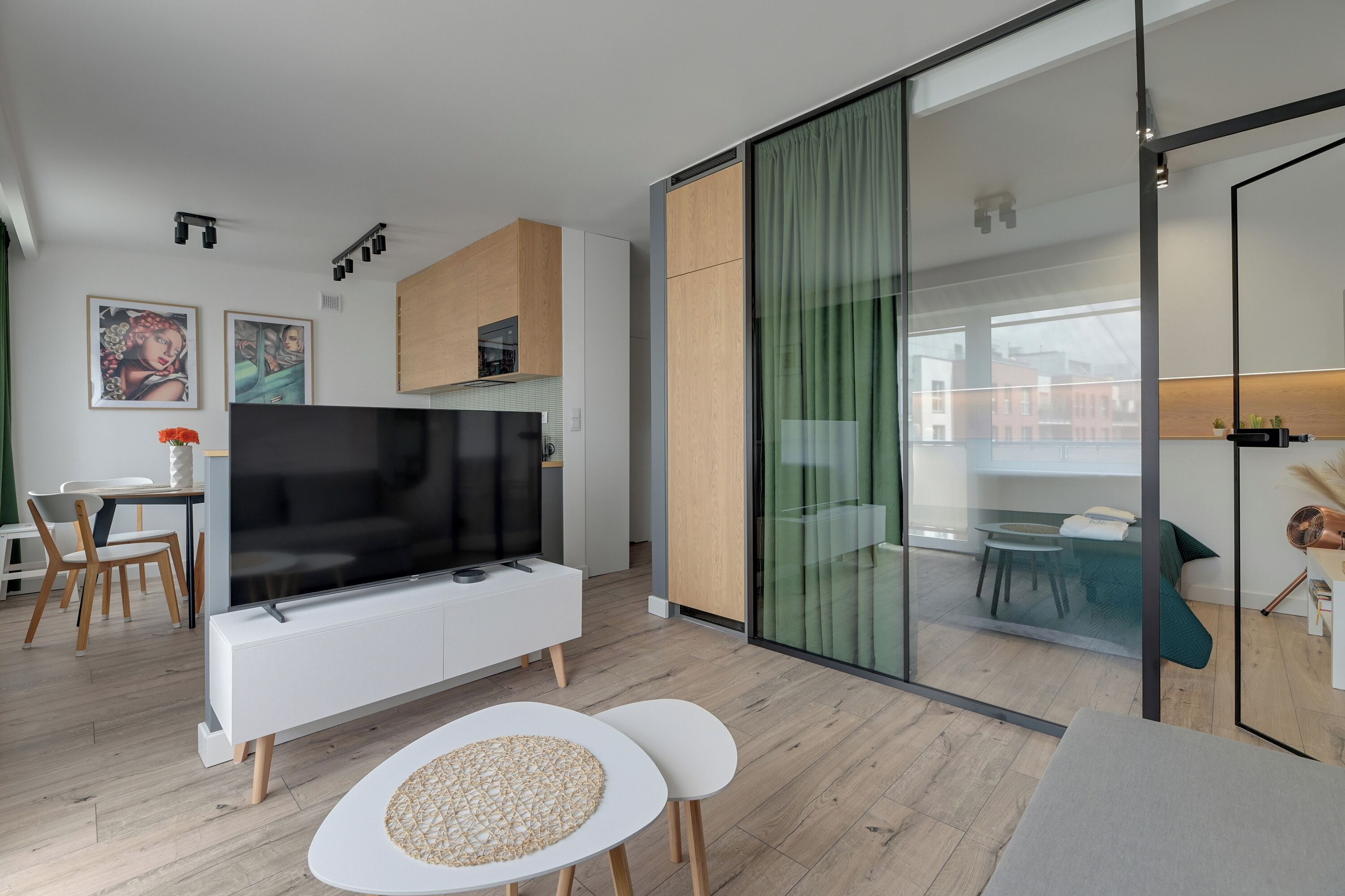 Deluxe Apartment | Premium bedding, individually decorated, individually furnished