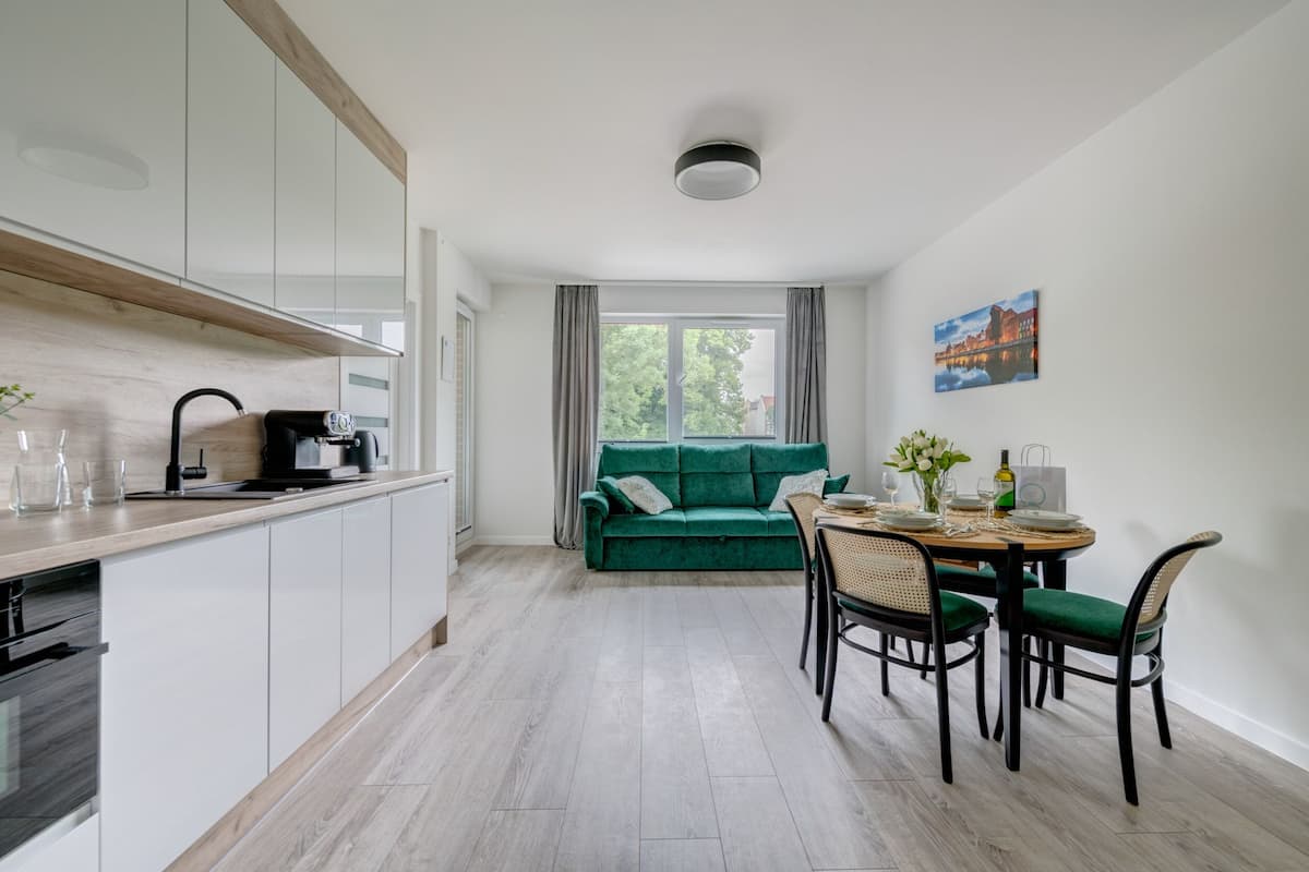 Standard Apartment | 1 bedroom, premium bedding, individually decorated