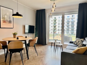 Exclusive Apartment | Premium bedding, individually decorated, individually furnished - Angielska Grobla by Q4 Apartments  (Gdansk)