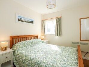 2 slaapkamers, individueel gedecoreerd, individueel gemeubileerd