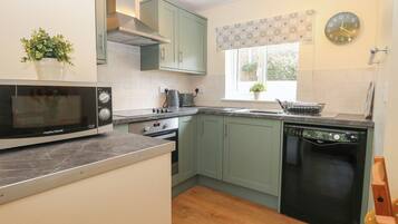 Cottage | Interior