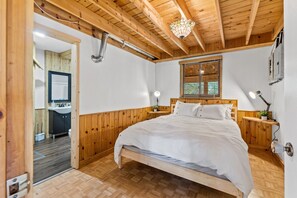 2 Schlafzimmer, Bettwäsche